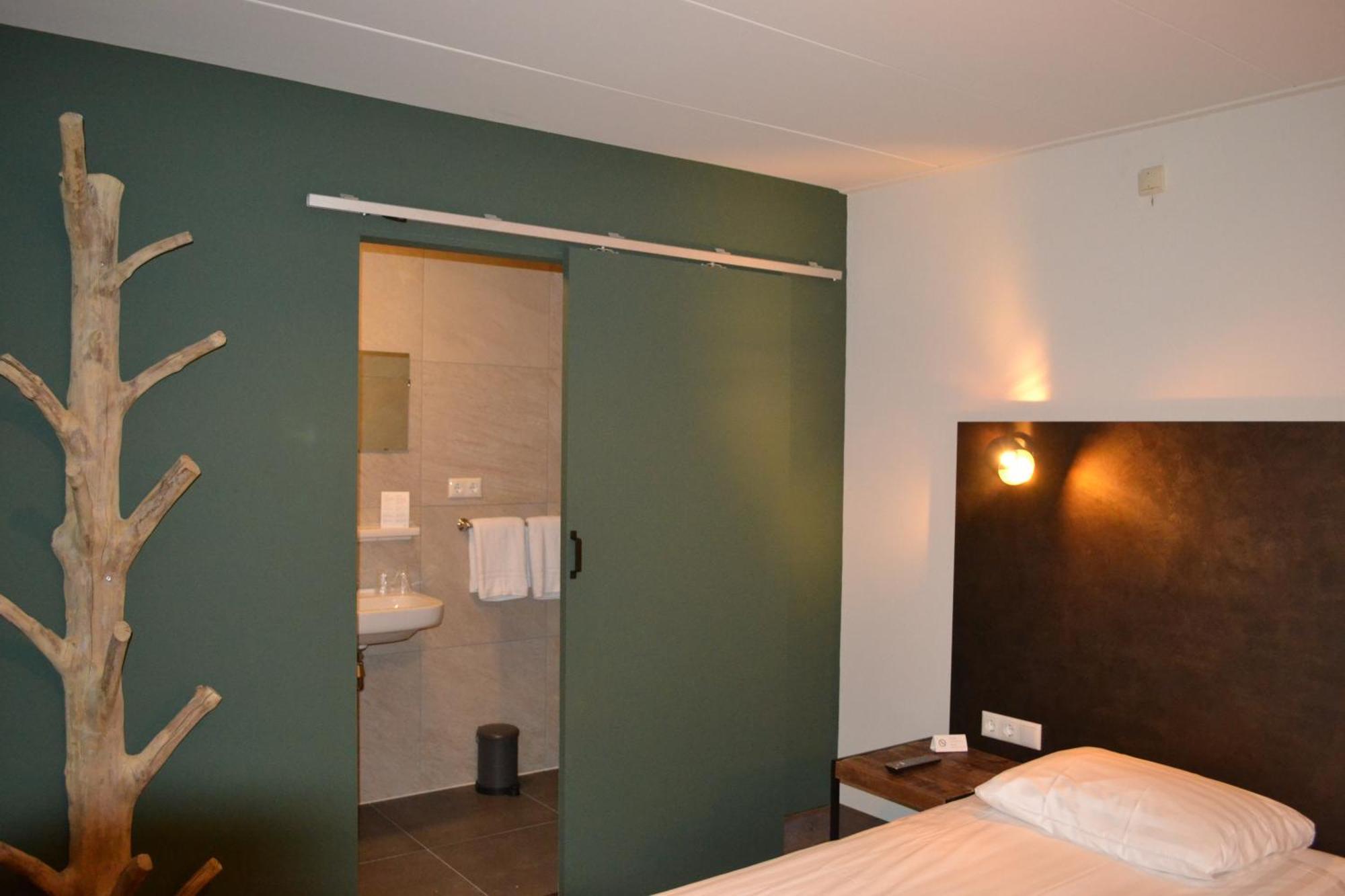 Hotel & Eetk'Fee De Vlik Ospel ภายนอก รูปภาพ