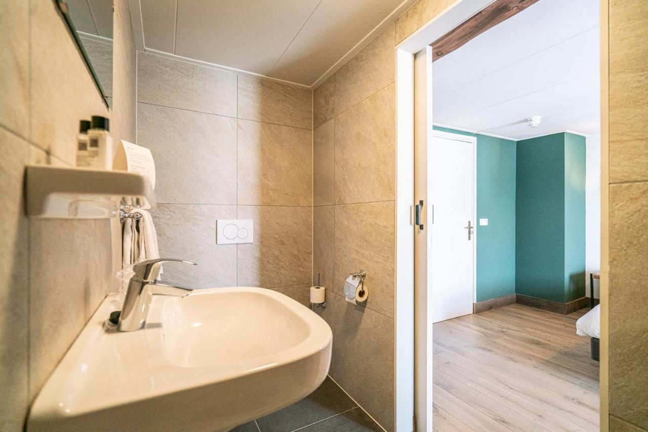 Hotel & Eetk'Fee De Vlik Ospel ภายนอก รูปภาพ