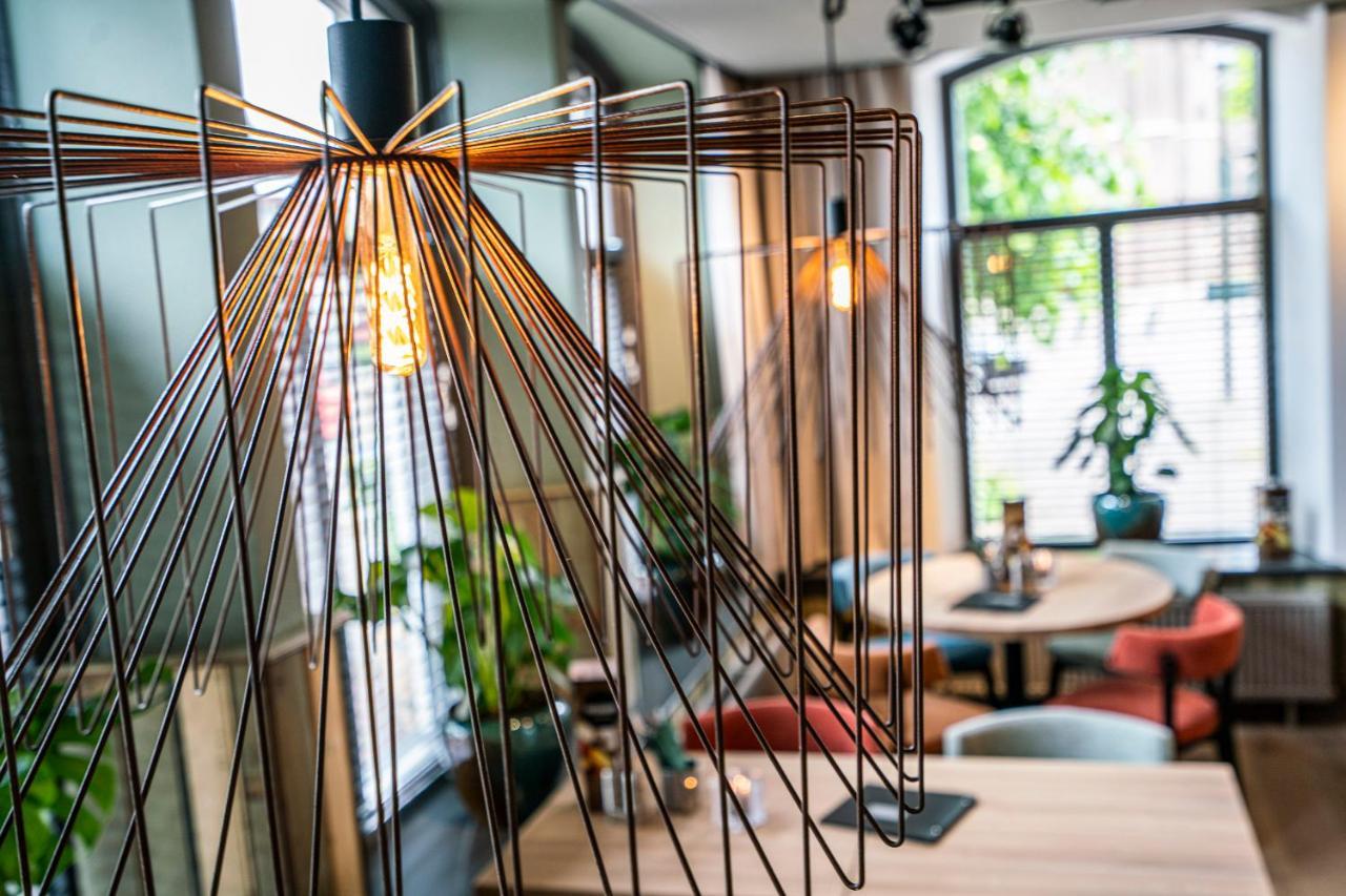 Hotel & Eetk'Fee De Vlik Ospel ภายนอก รูปภาพ