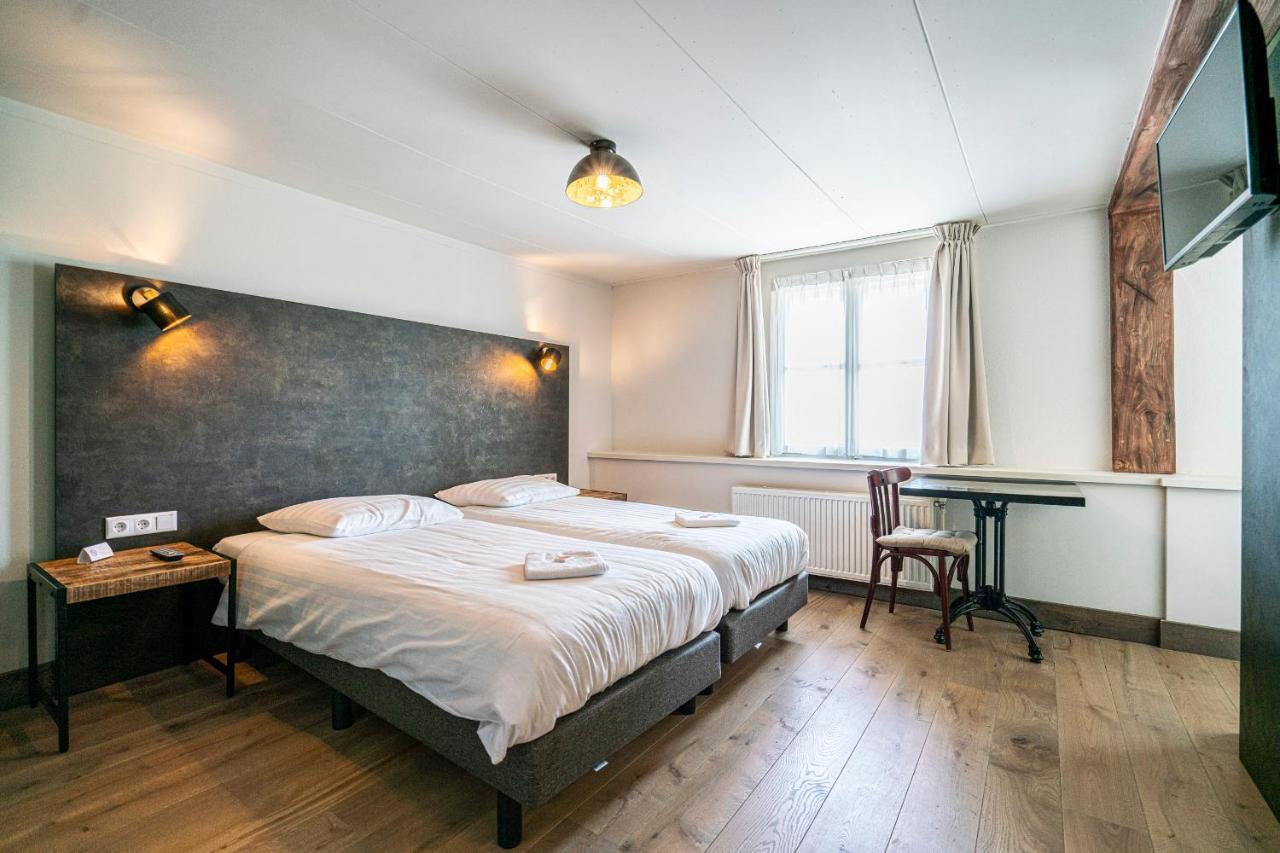 Hotel & Eetk'Fee De Vlik Ospel ภายนอก รูปภาพ