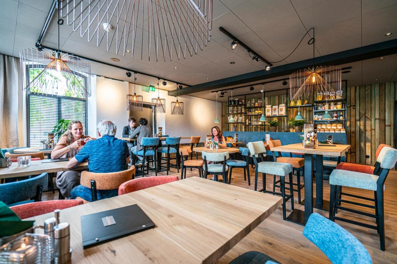 Hotel & Eetk'Fee De Vlik Ospel ภายนอก รูปภาพ