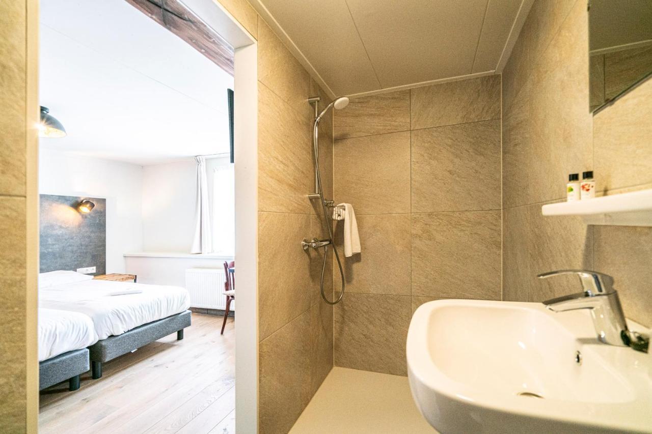 Hotel & Eetk'Fee De Vlik Ospel ภายนอก รูปภาพ
