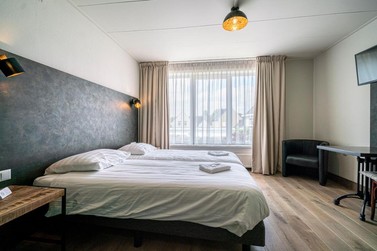 Hotel & Eetk'Fee De Vlik Ospel ภายนอก รูปภาพ